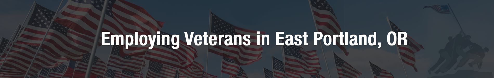 Express East Portland - Employing Veterans